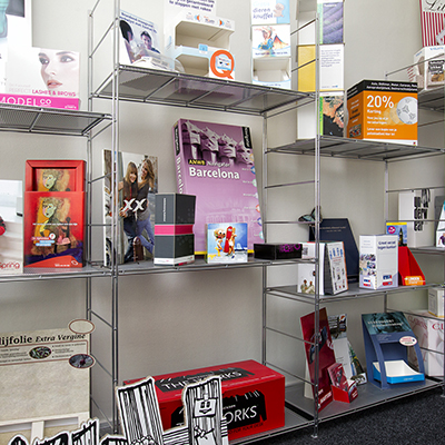 Moorman Display
