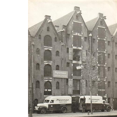 Historie: sinds 1912