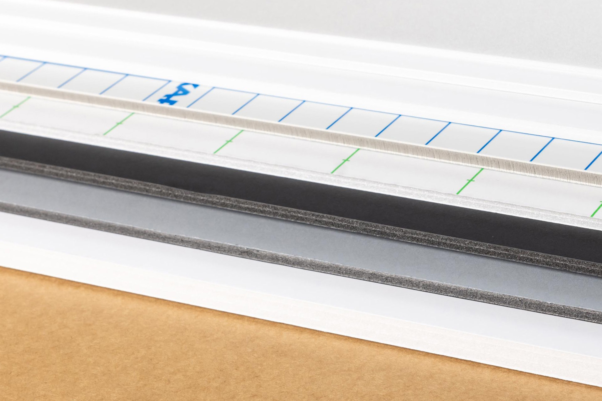Lightweight foamboards