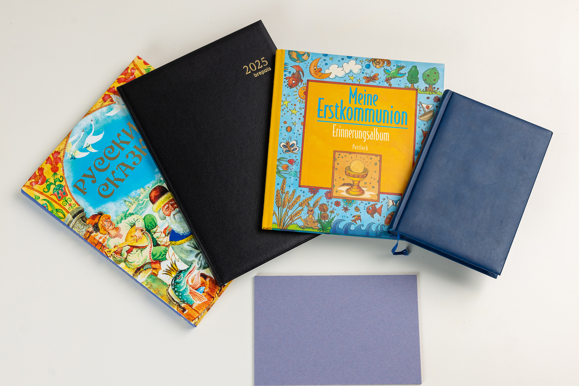 Bookbinding foamboard